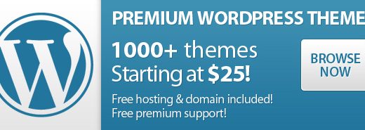 wordpress premium themes